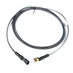 5mm² | 1x male | 1x female-KS1-6630-2
