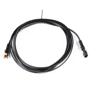 5mm² | 1x male | 1x female-KS1-6640-2