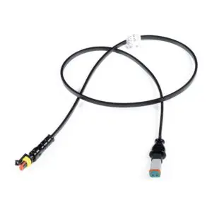 5mm² | 2x female-KS1-6510-X-2