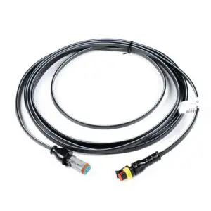 5mm² | 2x female-KS1-6550-X-2