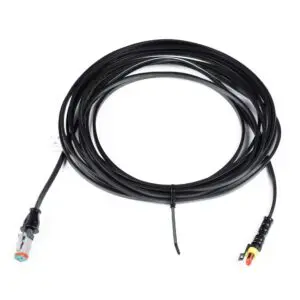 5mm² | 2x female-KS1-6580-2