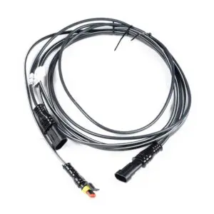 Y-kabel Superseal tbv. Flitser 1x 2-PIN | 2x 3-PIN-KS1-6330-5