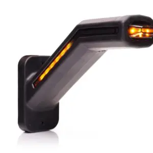 LED Breedtelamp links incl. knipperlicht