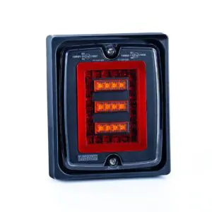 LED opbouw achterlicht 12-24v 100cm kabel-VC-5810