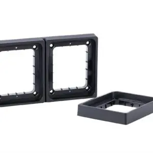 Montage frame dubbele lamp module VC-5800-VAC-5800-2