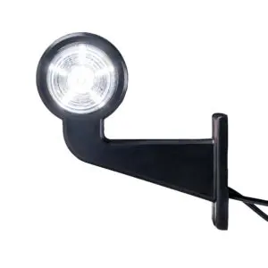 LED breedtelamp set 12-24v | multicolour | 165mm paal-MB-3040RWA-SET-5