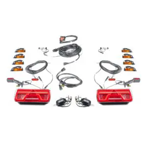 24v Trailer verlichting kit ECO-PS-ECO24-1.0