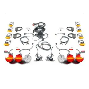 24v Trailer verlichting kit Pro-PS-PRO24-1.0