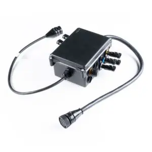 Connectionbox uitgebreide versie incl. 15-aderige kabel-KS1-3400