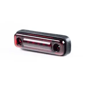 Led markeerlicht dark rood 12-24v | 500cm kabel-MV-3600DR-5M