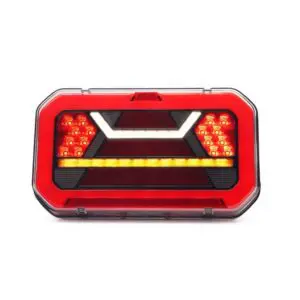 LED Achterlicht links 12-24v 7-PIN's-VC-6301B7