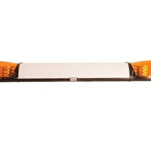 6-Series R65 LED flitsbalk amber