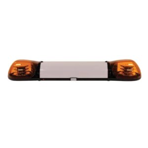 6-Series R65 LED flitsbalk amber