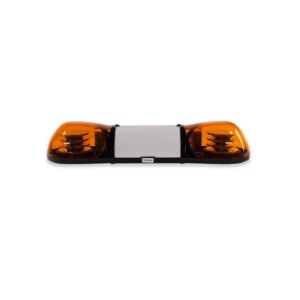 6-Series R65 LED flitsbalk amber