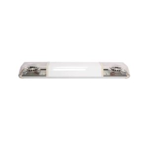 60 serie | R65 LED flitsbalk amber | 12v | 2 LED | 1000mm. | 60-00426-V-60-00426-V
