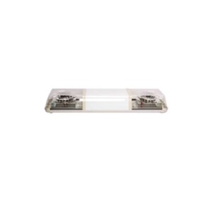 60 serie | R65 LED flitsbalk amber | 12v | 2 LED | 742mm. | 60-00425-V-60-00425-V