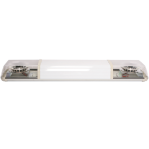 60 serie | R65 LED flitsbalk amber | 24v | 2 LED | 1000mm. | 60-00467-V-60-00467-V