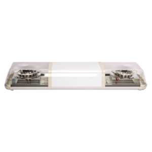 60 serie | R65 LED flitsbalk amber | 24v | 2 LED | 742mm. | 60-00466-V-60-00466-V