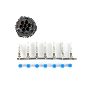 7-PIN's AMP connector Female-AMP-7PF