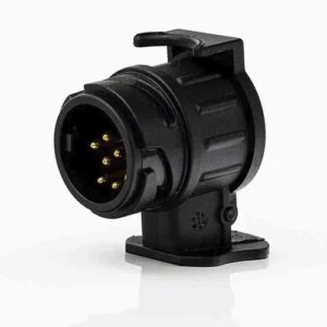 Adapter | verloop van 13 naar 7-polig | KAC-13-7ADAPTER-KAC-13/7ADAPTER