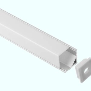 Aluminium profiel | LED strip op rol | BAC-ALU6-BAC-ALU6