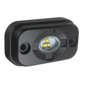 Clearance lamp | 9-30v | zwart | 7705BM-7705BM