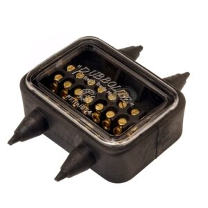 Connectionbox ADR 1 x 8 aansluiting IP54-108/01/00