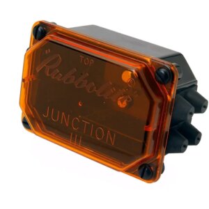 Connectionbox hoog model excl. Aansluitblok (lege behuizing)-111/07/00