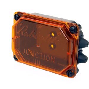 Connectionbox laag model excl. Aansluitblok (lege behuizing)-111/01/00