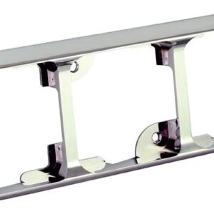 Drievoudige chromen omlijsting | 80 Series | 80B3C-80B3C