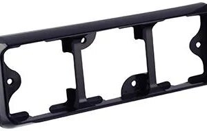 Drievoudige zwarte omlijsting | 100 Series | 100B3B-100B3B