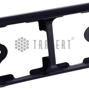 Dubbele zwarte beugel | 80 Series | 80B2B-80B2B
