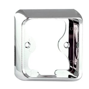 Enkele chromen beugel | 100 Series | 100B1C-100B1C