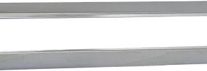 Enkele opbouwrand chroom | 235 serie | 235C1B-235C1B