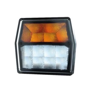 Front knipperlicht met markeringslicht | 12v | 5-PIN bajonet | VK-2240B5-VK-2240B5