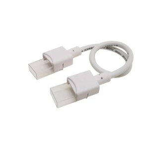 Klikconnector (connector - kabel - connector) | BLS-5060 LED Strips | BAC-1002-BAC-1002