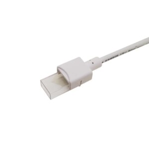 Klikconnector (connector - kabeleind)| BLS-5060 LED Strips | BAC-1001-BAC-1001