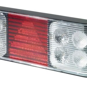 LED ADR achterlicht linkshorizontaal 12-24v 7-PIN's + 2x SS-758/01/05