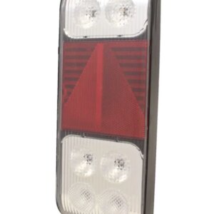 LED ADR achterlicht rechts verticaal 12-24v 7-PIN's + 2x SS-758/02/04