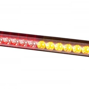 LED Achter-rem-knipperlicht 12-24v 5m. kabel | VC-100-5M-VC-100-5M