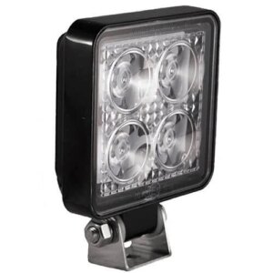 LED Achteruitrijwerklamp | 12-24v | 12watt | 660 lumen | ECE-R23 | 7312BM-7312BM