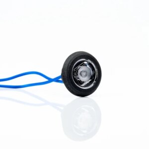 LED Compact inbouw decoratielicht blauw 12-24v | MV-2600B-MV-2600B