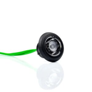 LED Compact inbouw decoratielicht groen 12-24v | MV-2600G-MV-2600G