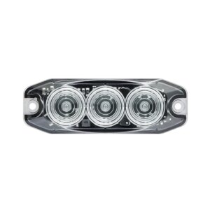 LED Compact rem-achterlicht 12-24v (heldere lens) | 11RCM-11RCM