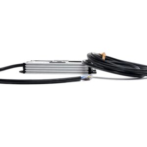 LED Controlebox 5-functie 12v | Open kabeleind-VAC-CTRL-12V