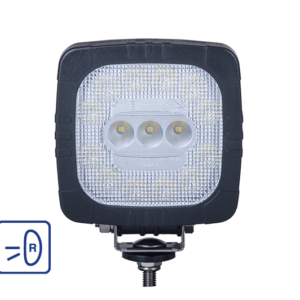 LED ECE-R23 Werklamp 1000lm - 12W - 12-24v - 1
