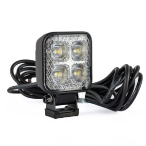 LED ECE-R23 werklamp 2929lm | 9-30v | 400cm kabel-WR-1829V-4M