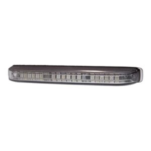 LED R10 flitser compact wit 9-LED 12-24v-ED5050C