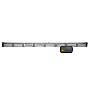 LED R10 traffic advisor amber 1232mm. | 12-24v | 16