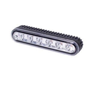 LED R65 Flitser 6-LED wit | 12-24v | ED5000C-ED5000C